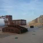 Apartmán - Frontaal Zeezicht Middelkerke