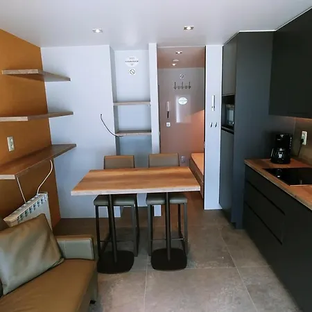 Lejlighed - Frontaal Zeezicht Middelkerke