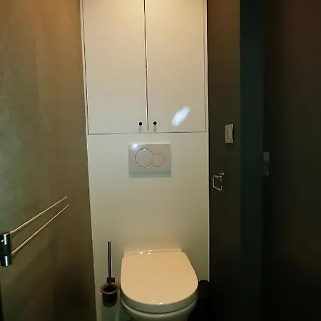 Apartment - Frontaal Zeezicht