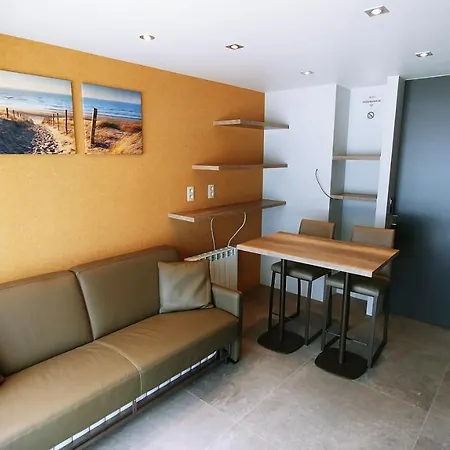 Apartment - Frontaal Zeezicht Middelkerke