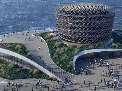 Apartmán - Frontaal Zeezicht Middelkerke