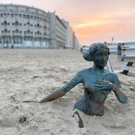 - Frontaal Zeezicht *