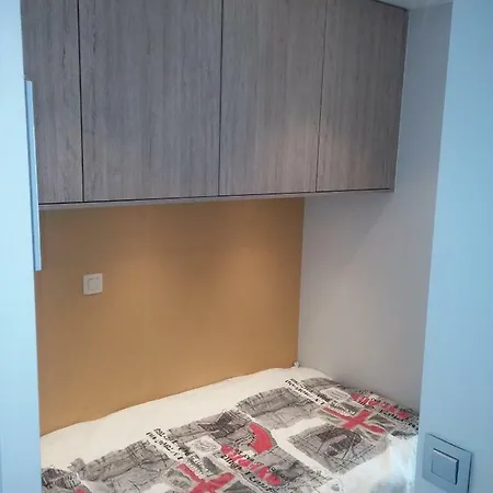 - Frontaal Zeezicht Lejlighed