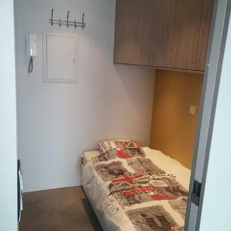 Lejlighed - Frontaal Zeezicht Middelkerke