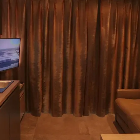 Apartment - Frontaal Zeezicht