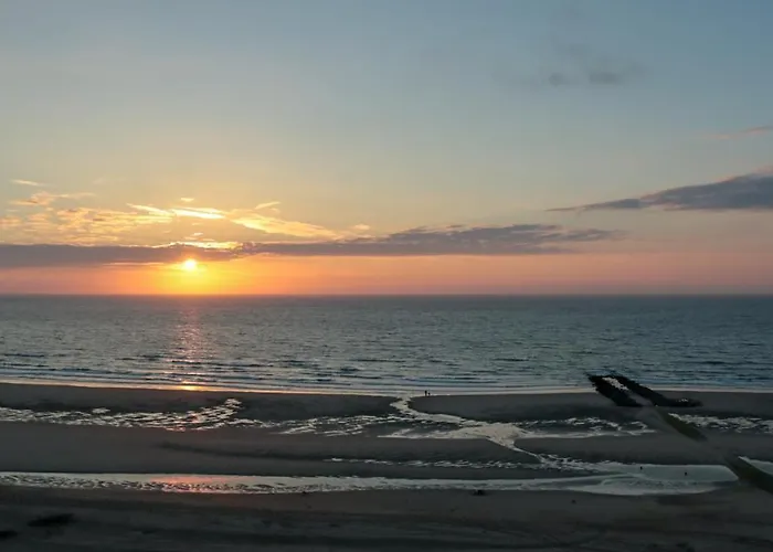 Apartamento - Frontaal Zeezicht