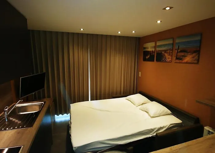 - Frontaal Zeezicht Apartamento *