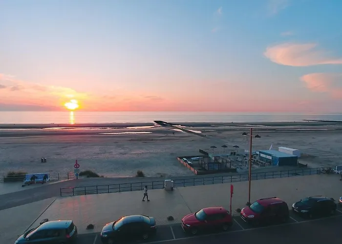 - Frontaal Zeezicht *