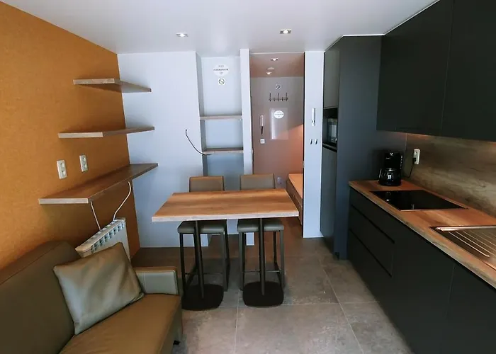 Apartamento - Frontaal Zeezicht Middelkerke