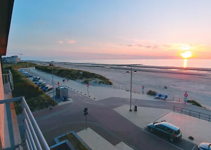 شقة - Frontaal Zeezicht *