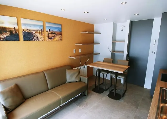 Apartamento - Frontaal Zeezicht Middelkerke