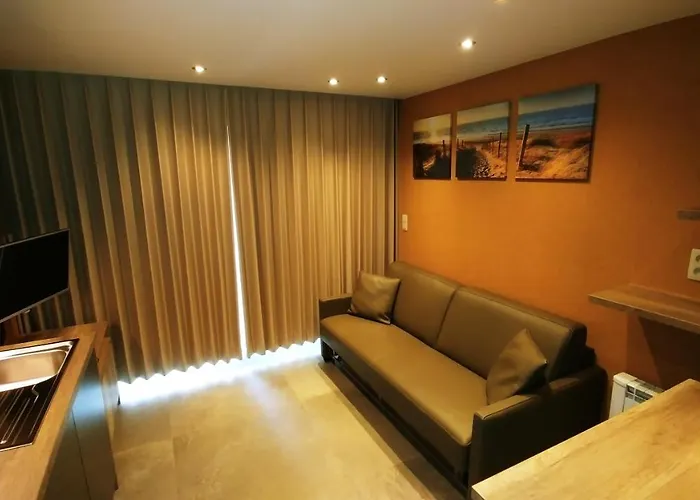 - Frontaal Zeezicht Apartamento *