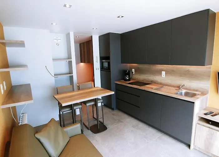 Apartamento - Frontaal Zeezicht *