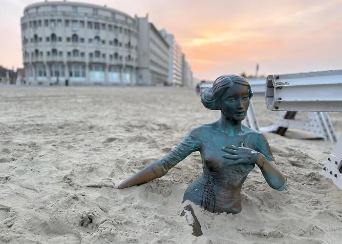 - Frontaal Zeezicht *