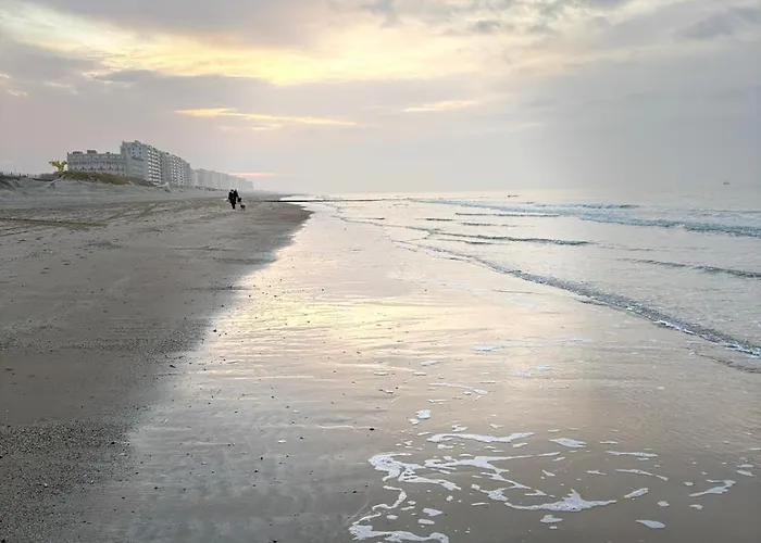 شقة - Frontaal Zeezicht