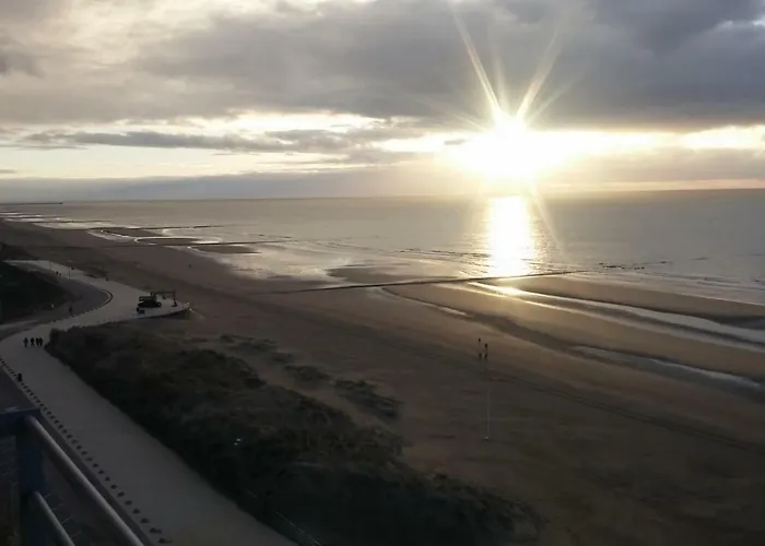 Apartamento - Frontaal Zeezicht *