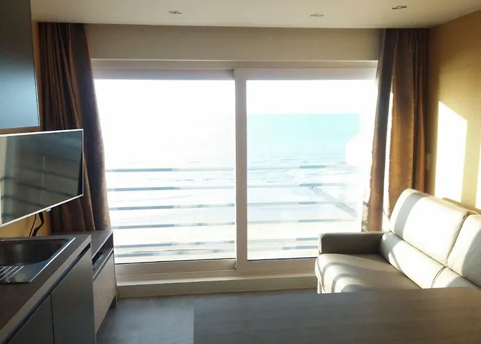 - Frontaal Zeezicht Apartamento