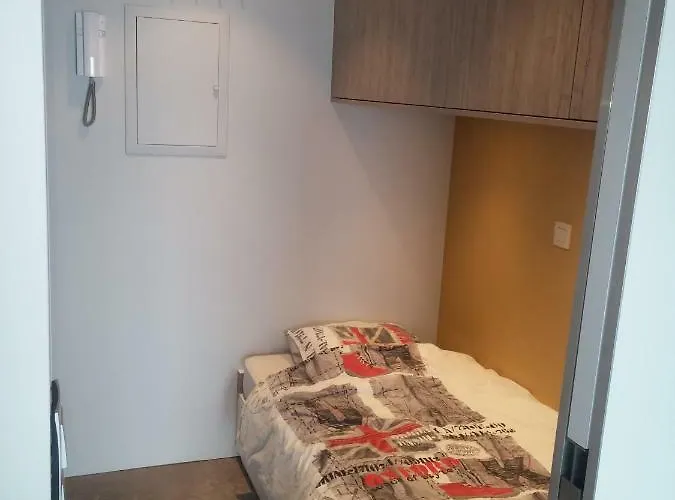 Apartamento - Frontaal Zeezicht Middelkerke