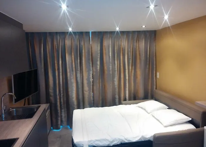 - Frontaal Zeezicht Middelkerke