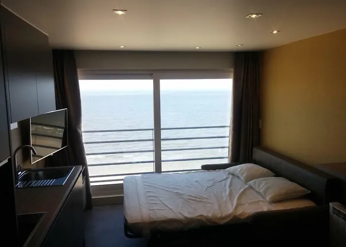 - Frontaal Zeezicht Apartamento *