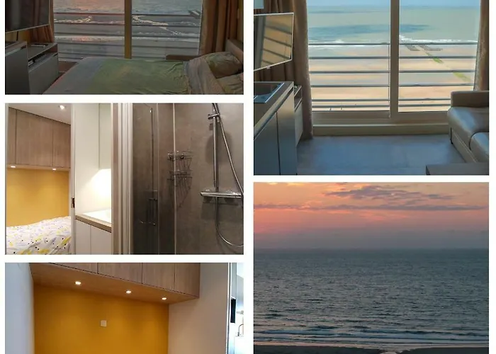 - Frontaal Zeezicht *