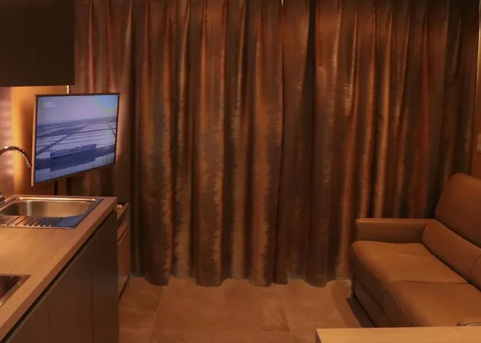 Daire - Frontaal Zeezicht