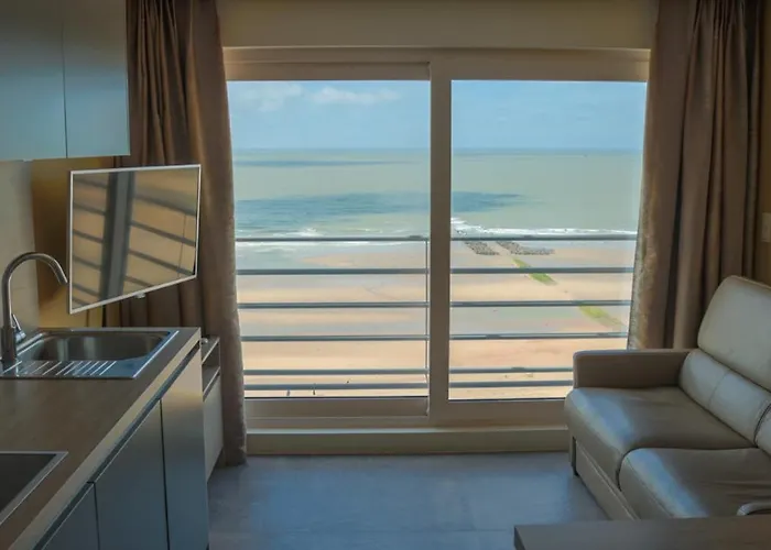 Daire - Frontaal Zeezicht